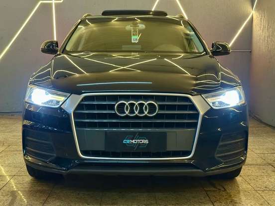 AUDI-Q3-1.4 TFSI AMBIENTE GASOLINA 4P S TRONIC AUDI-Q3-2015