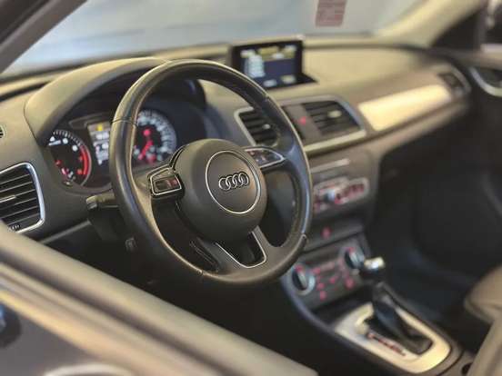 AUDI-Q3-1.4 TFSI AMBIENTE GASOLINA 4P S TRONIC AUDI-Q3-2015