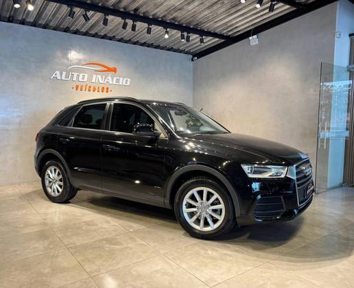 AUDI Q3 1.4 TFSI ATTRACTION FLEX 4P S TRONIC