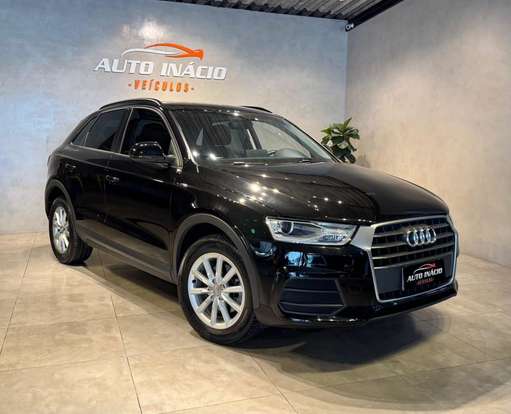 AUDI-Q3-1.4 TFSI ATTRACTION FLEX 4P S TRONIC AUDI-Q3-2017