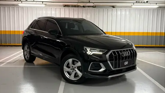 AUDI Q3 2.0 40 TFSI GASOLINA PERFORMANCE QUATTRO TIPTRONIC