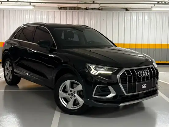 AUDI-Q3-2.0 40 TFSI GASOLINA PERFORMANCE QUATTRO TIPTRONIC AUDI-Q3-2022