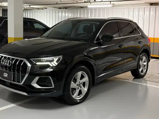 AUDI-Q3-2.0 40 TFSI GASOLINA PERFORMANCE QUATTRO TIPTRONIC AUDI-Q3-2022