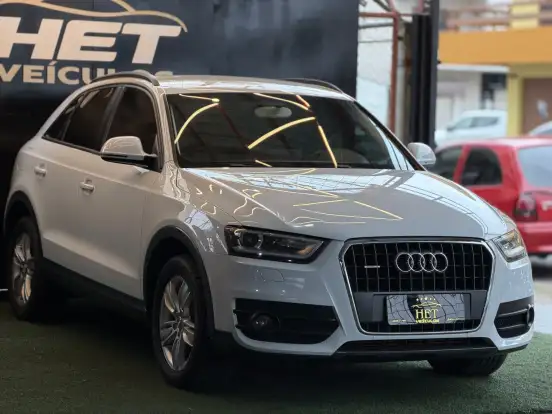 AUDI-Q3-2.0 TFSI AMBIENTE QUATTRO 4P GASOLINA S TRONIC AUDI-Q3-2014