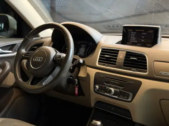AUDI-Q3-2.0 TFSI AMBIENTE QUATTRO 4P GASOLINA S TRONIC AUDI-Q3-2014