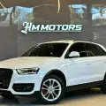 AUDI Q3 2.0 TFSI AMBITION QUATTRO 4P GASOLINA S TRONIC AUDI Q3 2.0 TFSI AMBITION QUATTRO 4P GASOLINA S TRONIC