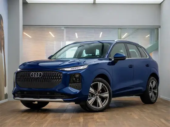 AUDI Q3 2.0 TFSI GASOLINA LAUNCH EDITION QUATTRO S TRONIC