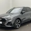 AUDI Q3 2.0 40 TFSI GASOLINA PERFORMANCE BLACK QUATTRO TIPTRONIC AUDI Q3 2.0 40 TFSI GASOLINA PERFORMANCE BLACK QUATTRO TIPTRONIC