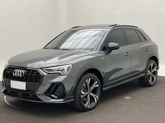 AUDI-Q3-2.0 40 TFSI GASOLINA PERFORMANCE BLACK QUATTRO TIPTRONIC AUDI-Q3-2023