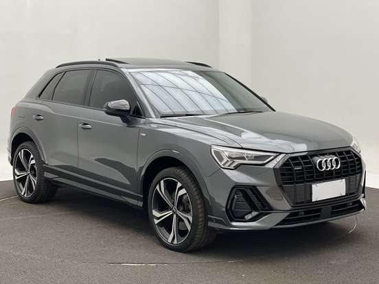 AUDI-Q3-2.0 40 TFSI GASOLINA PERFORMANCE BLACK QUATTRO TIPTRONIC AUDI-Q3-2023