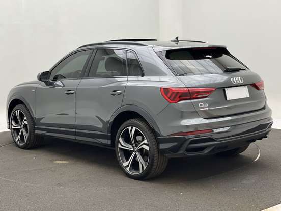 AUDI-Q3-2.0 40 TFSI GASOLINA PERFORMANCE BLACK QUATTRO TIPTRONIC AUDI-Q3-2023