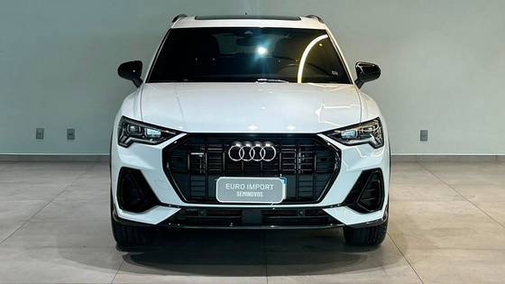 AUDI Q3 2.0 40 TFSI GASOLINA PERFORMANCE BLACK QUATTRO TIPTRONIC