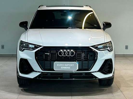 AUDI-Q3-2.0 40 TFSI GASOLINA PERFORMANCE BLACK QUATTRO TIPTRONIC AUDI-Q3-2023