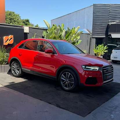 AUDI-Q3-2.0 TFSI AMBIENTE QUATTRO 4P GASOLINA S TRONIC AUDI-Q3-2017