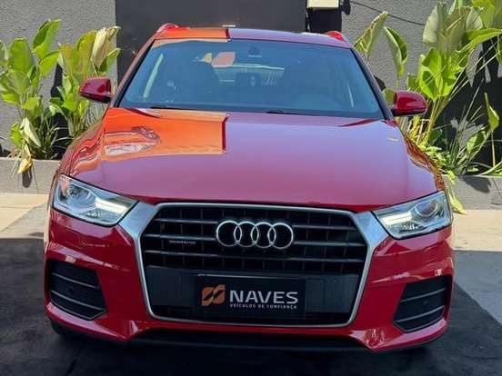 AUDI-Q3-2.0 TFSI AMBIENTE QUATTRO 4P GASOLINA S TRONIC AUDI-Q3-2017