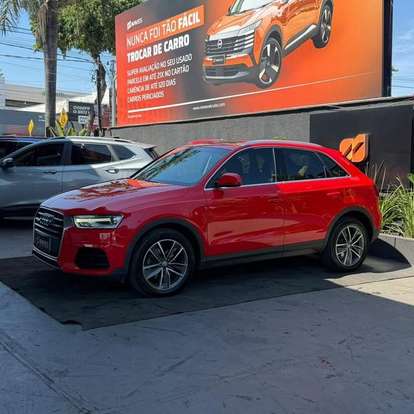 AUDI-Q3-2.0 TFSI AMBIENTE QUATTRO 4P GASOLINA S TRONIC AUDI-Q3-2017