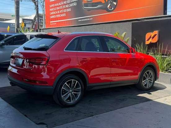 AUDI-Q3-2.0 TFSI AMBIENTE QUATTRO 4P GASOLINA S TRONIC AUDI-Q3-2017