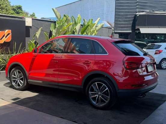 AUDI-Q3-2.0 TFSI AMBIENTE QUATTRO 4P GASOLINA S TRONIC AUDI-Q3-2017