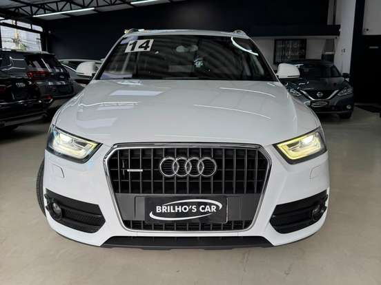 AUDI-Q3-2.0 TFSI AMBIENTE QUATTRO 4P GASOLINA S TRONIC AUDI-Q3-2014