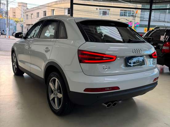 AUDI-Q3-2.0 TFSI AMBIENTE QUATTRO 4P GASOLINA S TRONIC AUDI-Q3-2014