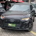 AUDI Q5 2.0 45 TFSI GASOLINA S LINE BLACK QUATTRO S TRONIC AUDI Q5 2.0 45 TFSI GASOLINA S LINE BLACK QUATTRO S TRONIC