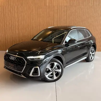 AUDI Q5 2.0 45 TFSI GASOLINA SPORTBACK S LINE QUATTRO S TRONIC