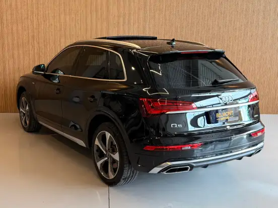 AUDI-Q5-2.0 45 TFSI GASOLINA SPORTBACK S LINE QUATTRO S TRONIC AUDI-Q5-2021