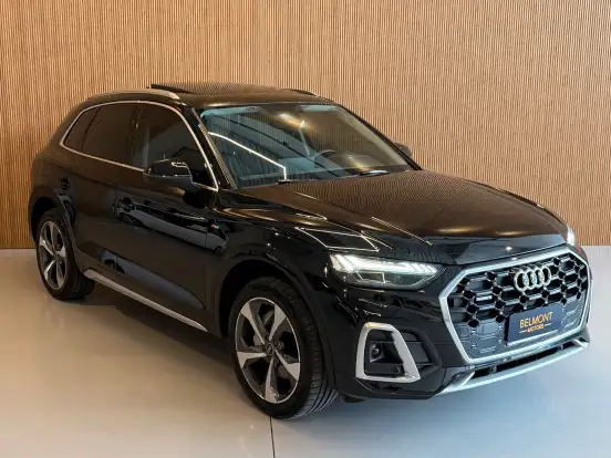 AUDI-Q5-2.0 45 TFSI GASOLINA SPORTBACK S LINE QUATTRO S TRONIC AUDI-Q5-2021