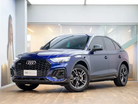 AUDI Q5 2.0 55 TFSIE PHEV SPORTBACK PERFORMANCE BLACK QUATTRO S TRONIC
