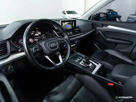 AUDI-Q5-2.0 TFSI GASOLINA AMBIENTE S TRONIC AUDI-Q5-2017
