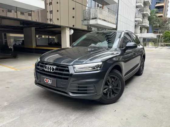 AUDI Q5 2.0 TFSI GASOLINA PRESTIGE S TRONIC