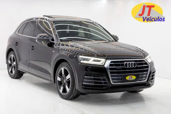 AUDI Q5 2.0 TFSI GASOLINA S-LINE S TRONIC