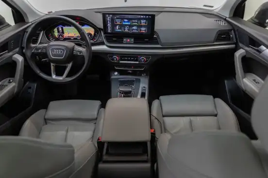 AUDI-Q5-2.0 TFSI GASOLINA S-LINE S TRONIC AUDI-Q5-2019