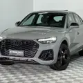 AUDI Q5 2.0 45 TFSI GASOLINA SPORTBACK S LINE BLACK QUATTRO S TRONIC AUDI Q5 2.0 45 TFSI GASOLINA SPORTBACK S LINE BLACK QUATTRO S TRONIC