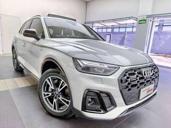 AUDI-Q5-2.0 55 TFSIE PHEV PERFORMANCE BLACK QUATTRO S TRONIC AUDI-Q5-2022