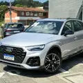 AUDI Q5 2.0 55 TFSIE PHEV PERFORMANCE BLACK QUATTRO S TRONIC AUDI Q5 2.0 55 TFSIE PHEV PERFORMANCE BLACK QUATTRO S TRONIC