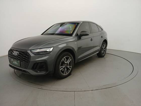 AUDI Q5 2.0 55 TFSIE PHEV SPORTBACK PERFORMANCE BLACK QUATTRO S TRONIC