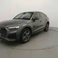 AUDI Q5 2.0 55 TFSIE PHEV SPORTBACK PERFORMANCE BLACK QUATTRO S TRONIC AUDI Q5 2.0 55 TFSIE PHEV SPORTBACK PERFORMANCE BLACK QUATTRO S TRONIC
