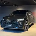 AUDI Q5 2.0 55 TFSIE PHEV SPORTBACK PERFORMANCE BLACK QUATTRO S TRONIC AUDI Q5 2.0 55 TFSIE PHEV SPORTBACK PERFORMANCE BLACK QUATTRO S TRONIC