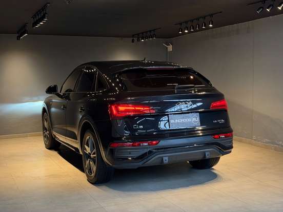 AUDI-Q5-2.0 55 TFSIE PHEV SPORTBACK PERFORMANCE BLACK QUATTRO S TRONIC AUDI-Q5-2023