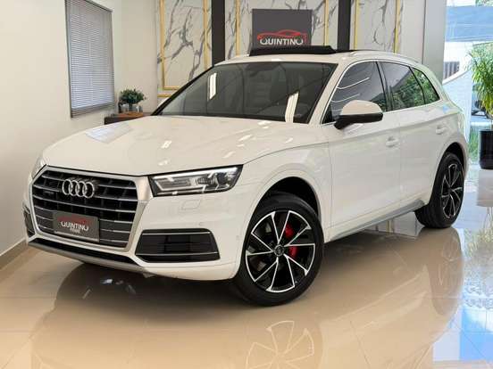 AUDI-Q5-2.0 TFSI GASOLINA AMBIENTE S TRONIC AUDI-Q5-2017