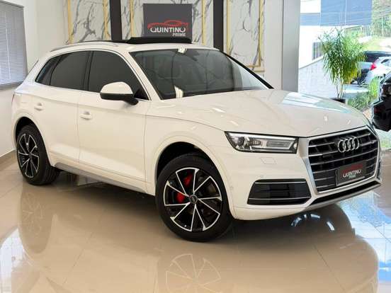 AUDI-Q5-2.0 TFSI GASOLINA AMBIENTE S TRONIC AUDI-Q5-2017