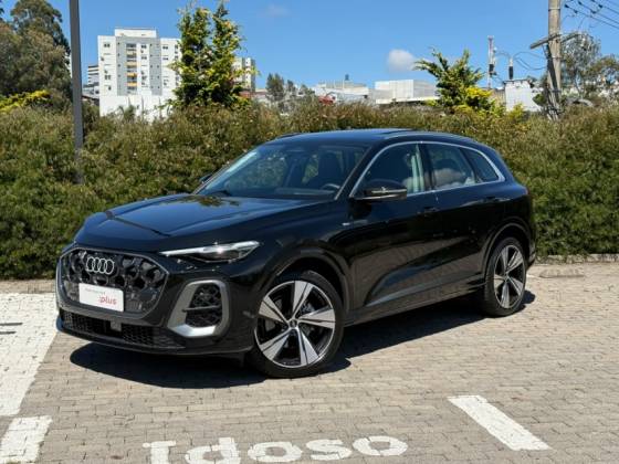 AUDI Q5 2.0 TFSI GASOLINA S LINE QUATTRO S TRONIC