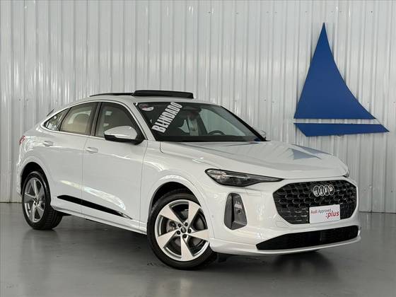 AUDI Q5 2.0 TFSI GASOLINA SPORTBACK ADVANCED QUATTRO S TRONIC