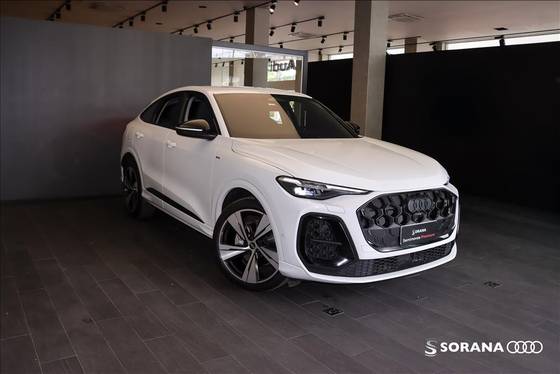 AUDI Q5 2.0 TFSI GASOLINA SPORTBACK S LINE QUATTRO S TRONIC