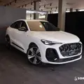 AUDI Q5 2.0 TFSI GASOLINA SPORTBACK S LINE QUATTRO S TRONIC AUDI Q5 2.0 TFSI GASOLINA SPORTBACK S LINE QUATTRO S TRONIC