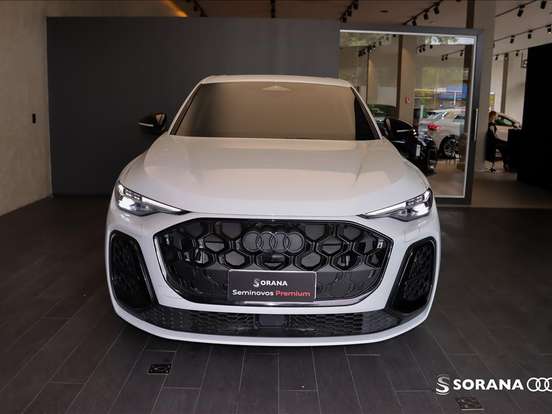 AUDI-Q5-2.0 TFSI GASOLINA SPORTBACK S LINE QUATTRO S TRONIC AUDI-Q5-2025