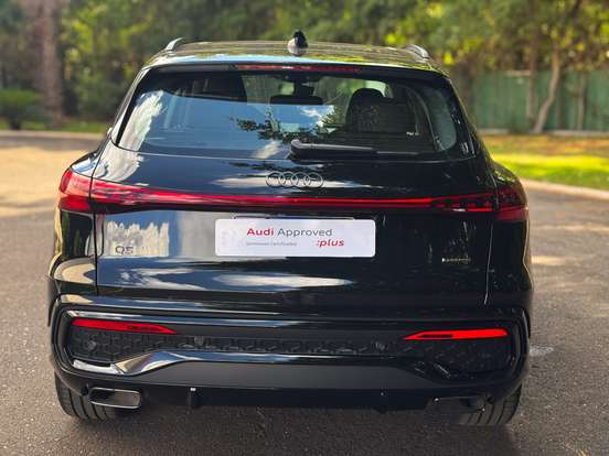 AUDI-Q5-2.0 TFSI GASOLINA SPORTBACK S LINE QUATTRO S TRONIC AUDI-Q5-2026