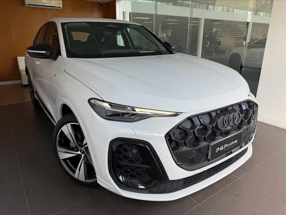 AUDI Q5 2.0 TFSI GASOLINA SPORTBACK S LINE QUATTRO S TRONIC