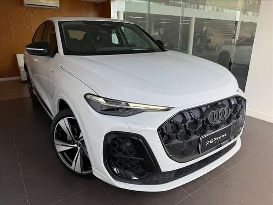 AUDI-Q5-2.0 TFSI GASOLINA SPORTBACK S LINE QUATTRO S TRONIC AUDI-Q5-2025